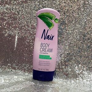 Nair Body Cream Hair Remover, NWOT